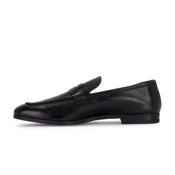 Tom Ford Smooth Leather Sean Penny Loafer - Picture 3 of 16